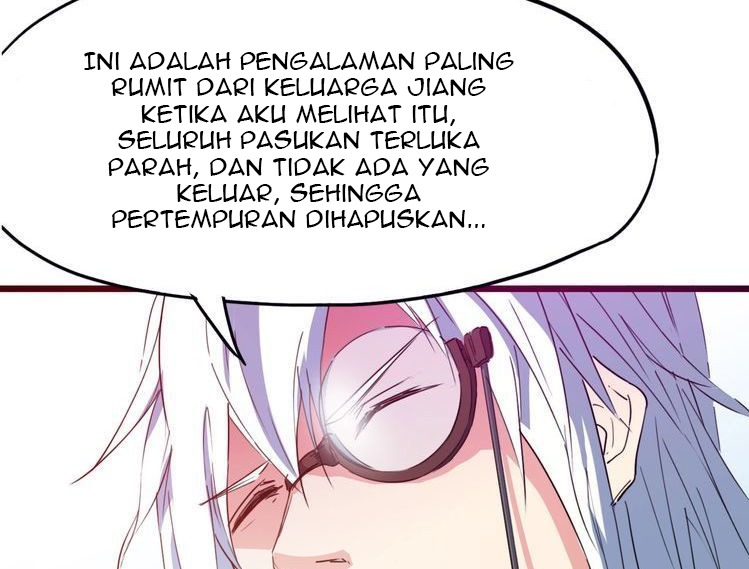 Dragon’s Blood Vessels Chapter 13 Bahasa Indonesia